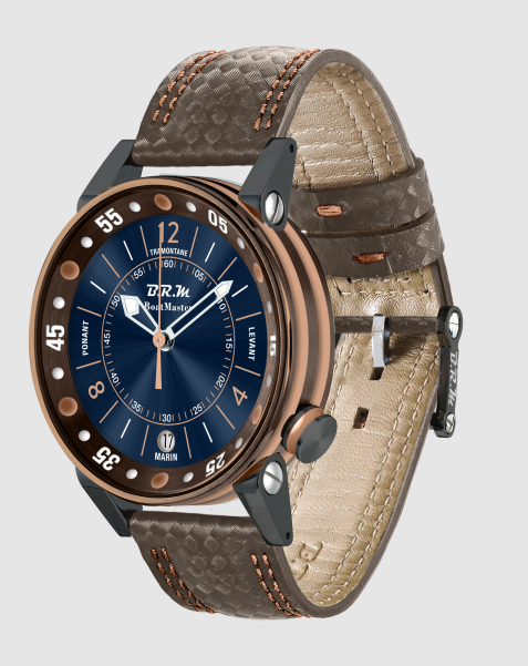 Review High Quality B.R.M Replica Watches For Sale BRM Boat Master BM2 BM2-34-M-LQM-CBL-AGB-M